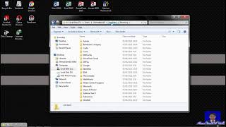 Cara Melihat dan Memunculkan AppData di Windows 7