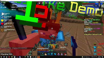 PikaNetwork OpFactions | 1v1 with s111ke