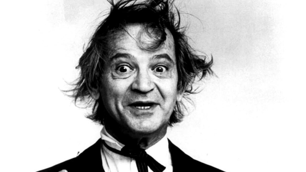 Professor Irwin Corey Explains Shampeachment Interruptus - YouTube