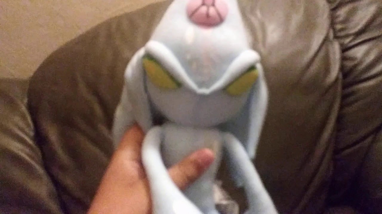 chaos 0 plush