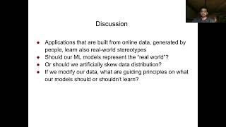 UMass CS685 (Advanced NLP) F20: ethics in NLP