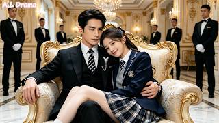 The icy CEO is cold to everyone, but gives her all his tenderness and spoils her endlessly!