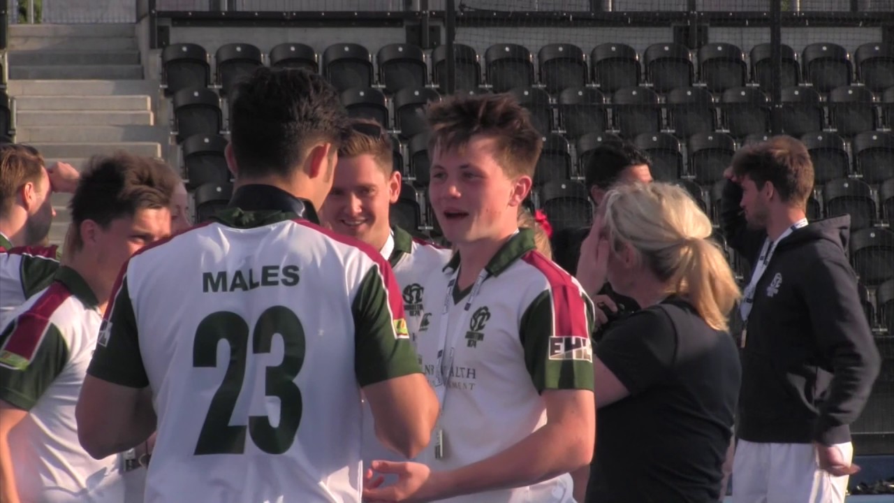 Men's Hockey League Final RoundUp YouTube