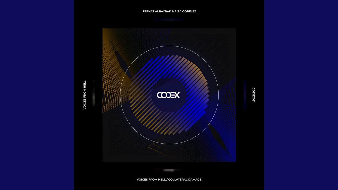Obejrzyj Collateral Damage (Original Mix) w YouTube Obejrzyj Collateral Damage (Original Mix) w YouTube