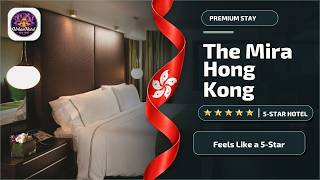 The Mira Hong Kong - Feels Like a 5-Star | Hong Kong, Hong Kong SAR, China⭐ The Mira Hong Kong - Feels Like a 5-Star | Hong Kong, Hong Kong SAR, China⭐