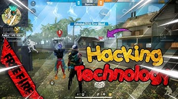 Hacking Technology👽