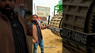 Modern Solution for Brick Manufacturers | Tractor Operated