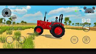 Modern Tractor Farming Driving Simulator 3D - New Tractor Games - Android Gameplay part,,2#games screenshot 2