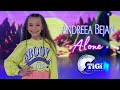 Andreea Bejan TiGi Academy Alone 