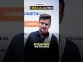 Stop thinking endlessly Start executing #ytshorts #sarrthiias #upsc2026 #upsc