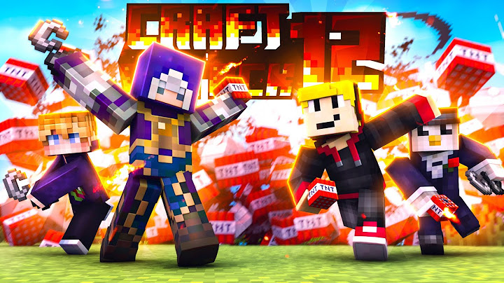 SO haben WIR das PROJEKT ZERSTÖRT - Der GRÖSSTE BEEF aller ZEITEN! 😔💥 - CRAFT ATTACK 12 EPISODE 9