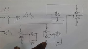 DIY analog synth project Tutorial Part 18 (The Wavefolder)