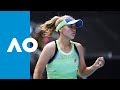 Coco Gauff vs Sofia Kenin - Match Highlights (R4) | Australian Open 2020