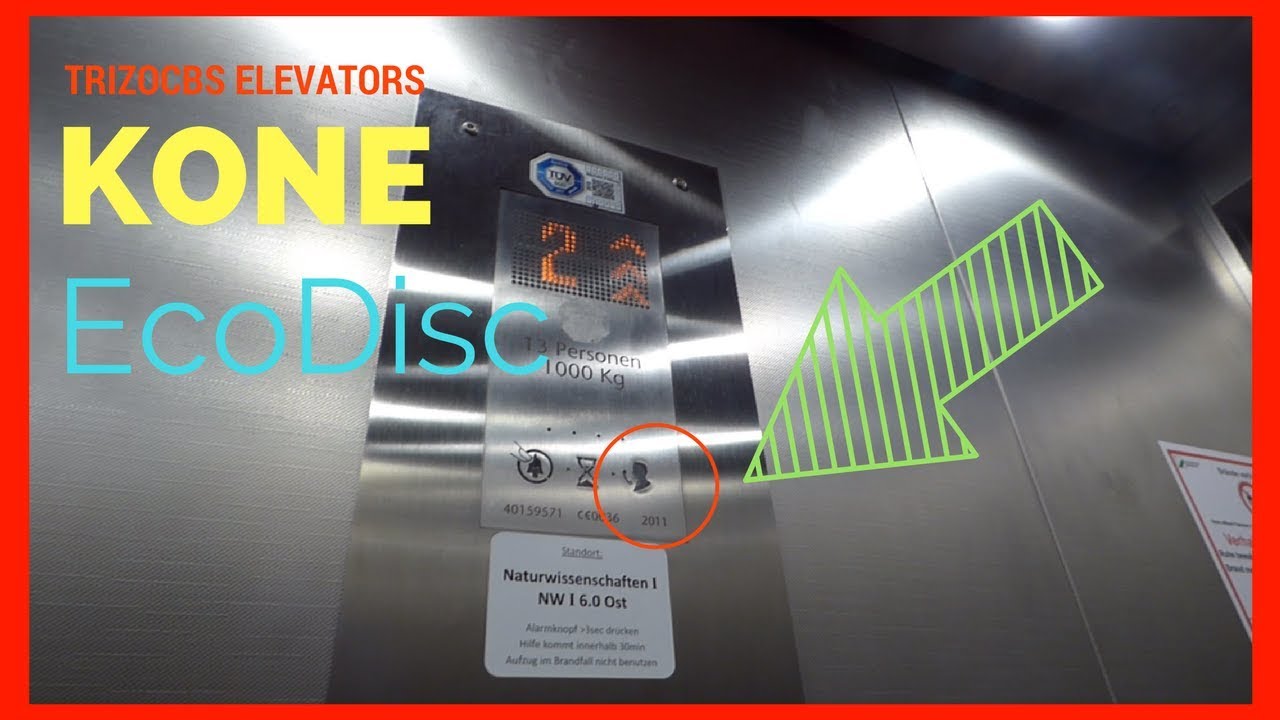 3RD GEN FIXTURES, BUT 2ND GEN MOTOR!? - Kone EcoDisc - Trizocbs