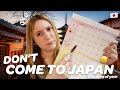 When to visit japan and when not to   seasons dates advice  japan travel guide
