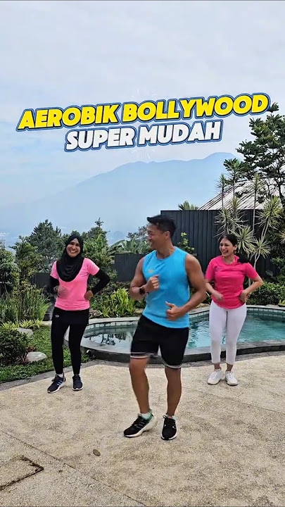 AEROBIK BOLLYWOOD VIRAL