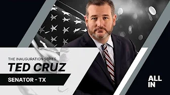 cover of episode Ted Cruz: Trump's First Week, Texas vs. California, Immigration, DOGE, Greenland