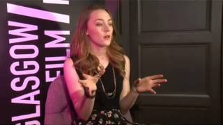 Gemma Arterton, Saoirse Ronan and Neil Jordan tell STV about Byzantium