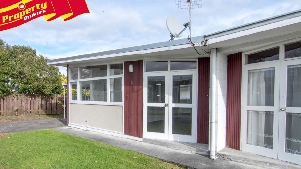 **SOLD** 455 Featherston Street, Central, Palmerston North YouTube