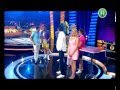DZIDZIO у фінальному ефірі "Педан-Притула шоу" (09.06.2013)