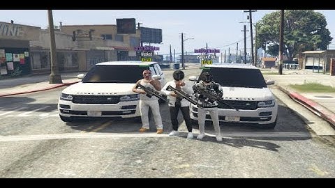 Rage Multiplayer - [RPC] The End !!! [Montage]