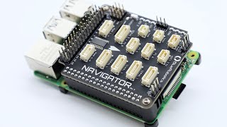 New Product: The Navigator Flight Controller