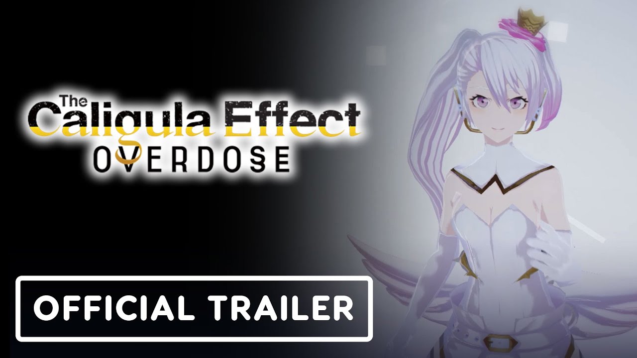 The Caligula Effect: Overdose – Official PlayStation 5 Launch Trailer