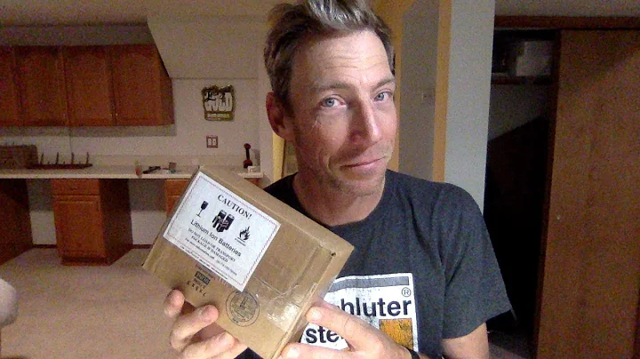 Unboxing Okluma Titanium DC0 LIVE w/ ARCHMAN