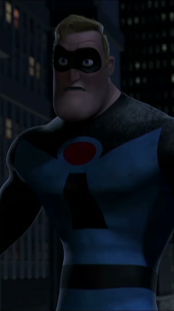 Can Mr. Incredible Save the Train?! ??‍♂️ | The Incredibles | Disney Kids