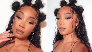 SIREN EYES MAKEUP TUTORIAL | RECOOL HAIR CO.