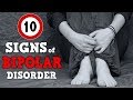 10 Signs of BIPOLAR Disorder: How To Tell if Someone is Bipolar!