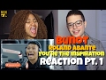 Bunot (Rolant Abante) - You're The Inspiration Reaction Pt.1