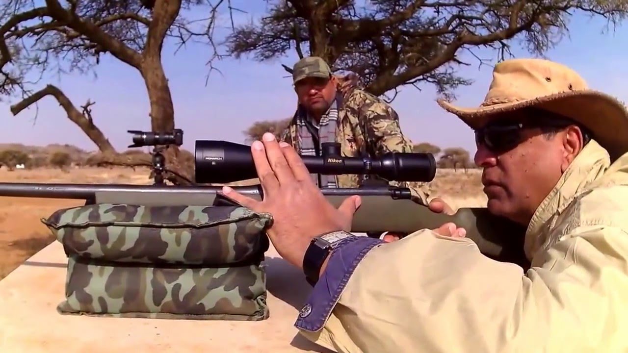 Cull & Trophy Hunt, South Africa 2015 