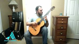 Francisco Tàrrega Prelude No. 3