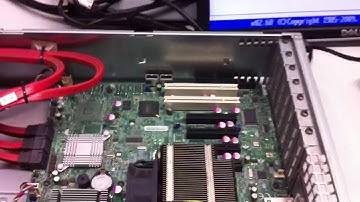 SuperMicro CSE-822 2U Server - For Sale