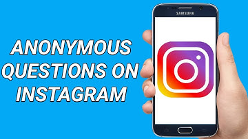 How to Do Anonymous Questions on Instagram !! Instagram Anonymous Questions Features 2020