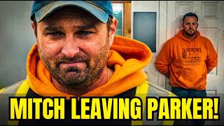 Mitch Blaschke Leaving Parker Schnabel!
