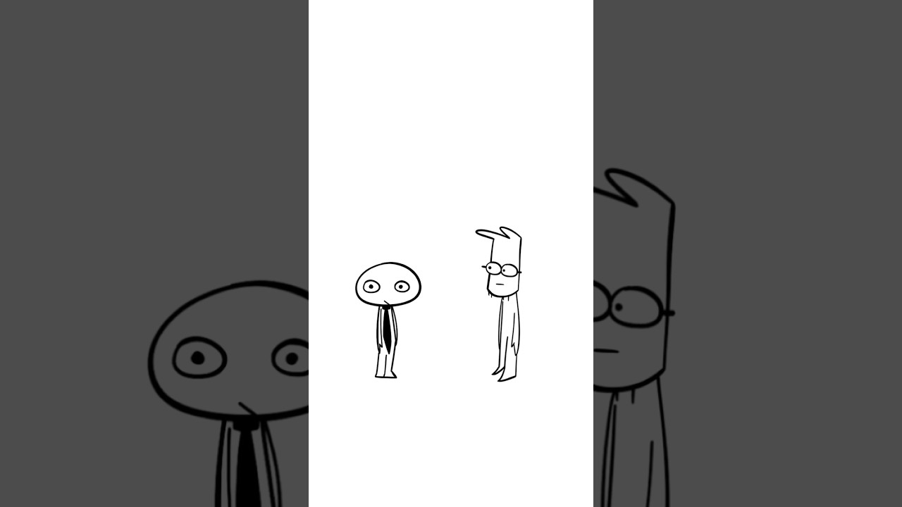 Doesnt Make Any Sense 🤨 (Animation Meme) 