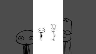 Thumbnail for Doesnt Make Any Sense 🤨 (Animation Meme) #shorts
