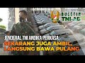 Jenderal TNI Andika Perkasa: Sekarang Juga Ambil, Langsung Bawa Pulang | BULETIN TNI AD