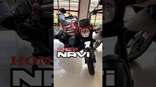 Verdades que no duelen de la HONDA NAVI #motoshonda #hondanavi #navihonda