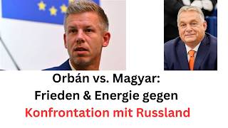 Ungarn jetzt auch im Krieg gegen Russland