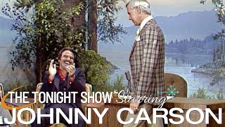 Johnny Walks Out Like Burt Reynolds | Carson Tonight Show by Johnny Carson 732,445 views 3 months ago 15 minutes