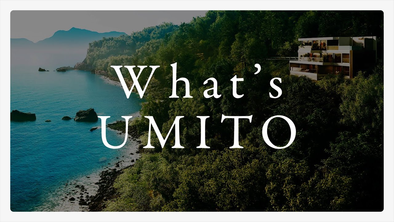 What's UMITO / 3分でわかるUMITO