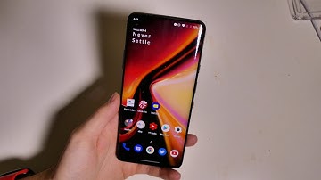 OnePlus 7 Pro - Android 10 Open Beta 1