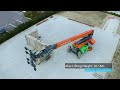 Introducing the sky robot 1500 from ggr group