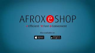 Afrox Ecommerce