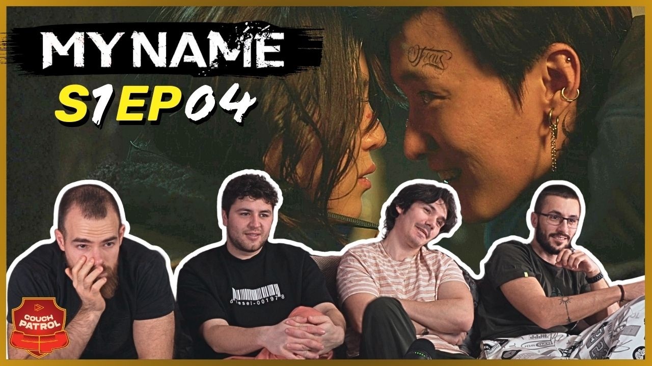 My Name - Episode 4 Reaction & Review!