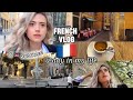 Ref:eOIHj3s9kY8 French vlog (french &amp; english subtitles) - a day in my life in aix-en-provence 