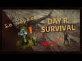 Laventure commence  lets play day r survival 1